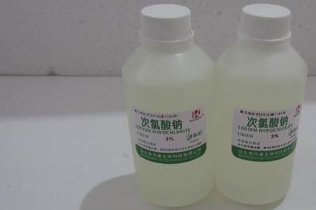 氯酸钠怕水吗