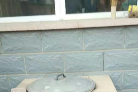 把火炕灶眼封上好吗