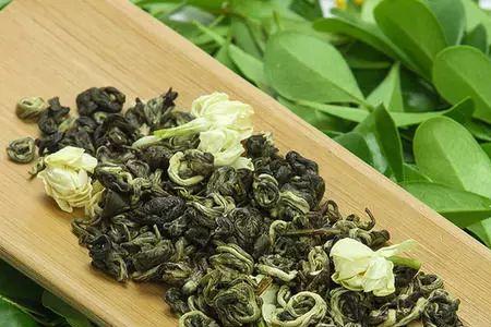 茉莉花茶评语
