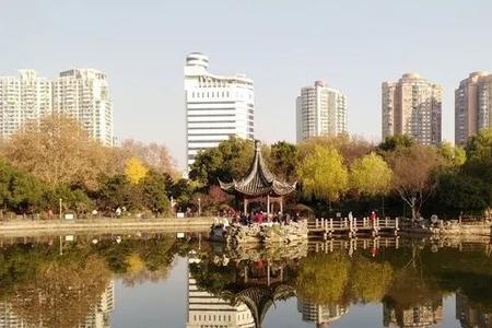 虹口公园今天开放时间