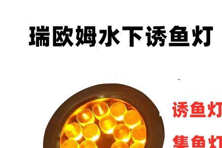 灯光诱鱼的正确方法