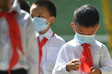 为什么一年级不能全部戴红领巾