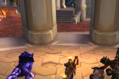 部落如何去达纳苏斯