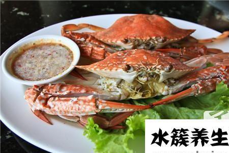 螃蟹能吃瓜子仁吗