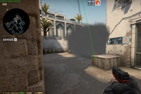 csgo关麦代码