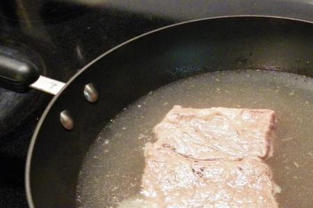 超低温牛肉怎么解冻