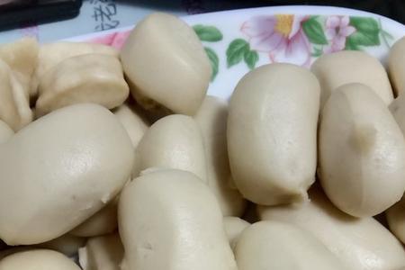 奶香馒头怎么加重奶味