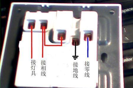 380v电源插座如何改接220v插座