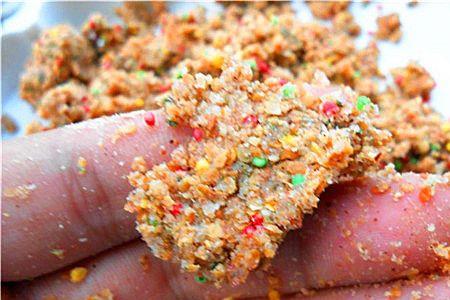 鲢鳙饵料用不完怎样处理