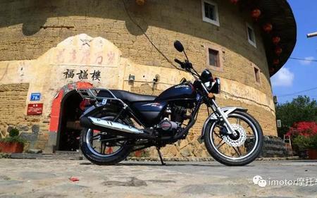 五羊本田领御125电喷转速多少