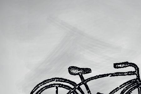 自行车初学者如何溜车