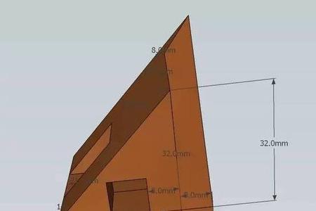 木工方角的尺寸是多少