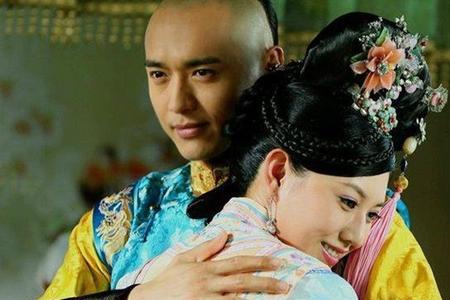 关于顺治帝与董鄂妃的小说