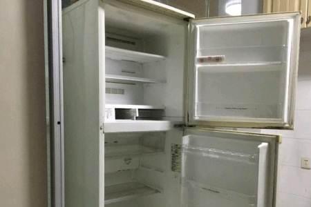 一台旧冰箱可以卖多少钱