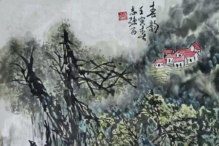 我心中的山水完整版原唱