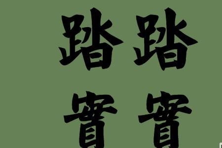 落实到实处近义词