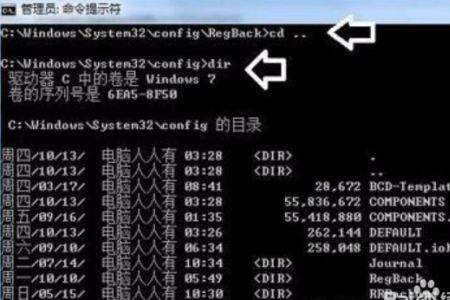 regback文件夹找不到了
