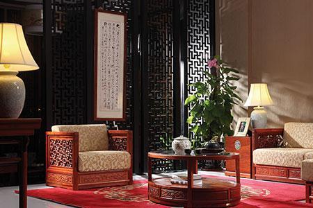 国寿红木家具官网售价