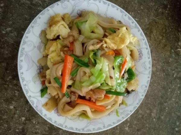 河粉皮做法
