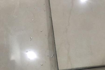 瓷砖有点弯是质量问题吗