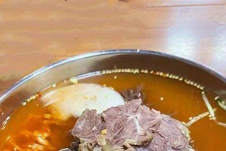 东北涮冷面怎么做如何做好吃