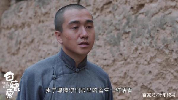 白鹿原武举人怎么发现的