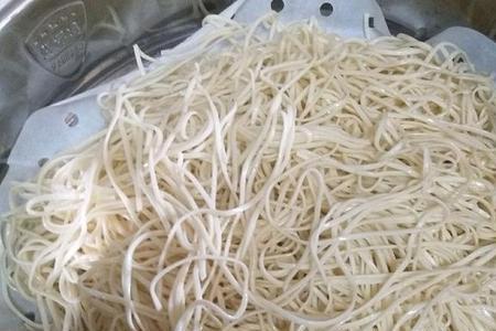 面条一般蒸几分钟就熟了