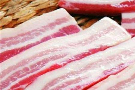 硼砂肉与正常肉的区别