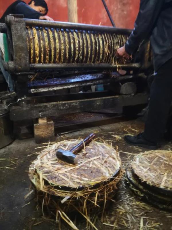榨油坊为什么不能干了