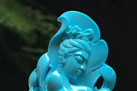 求助，带过的绿松石能送人吗