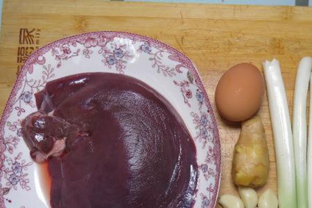 猪肝为什么要浸泡