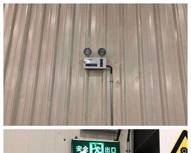 应急灯故障黄灯报警咋维修