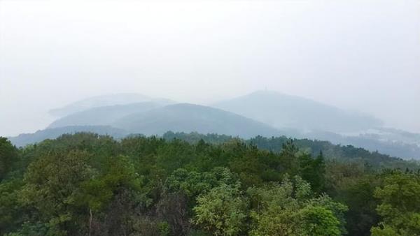 无锡有几座山啊分别是多高的