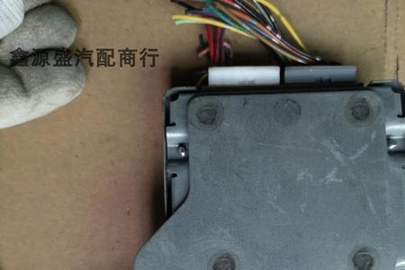 骊威变速箱can通讯故障