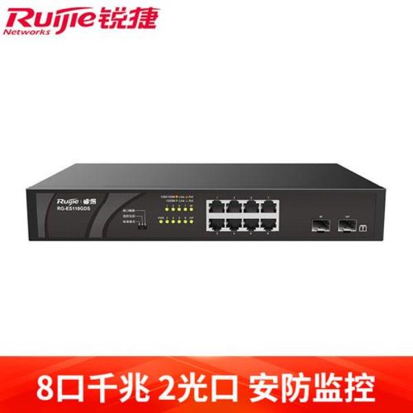 锐捷交换机设置web密码