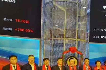 新环境是上市公司吗