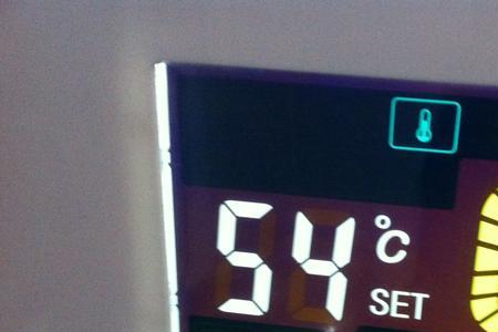 凯姆壁挂炉面板操作方法