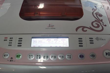 小神童XQB60-Z918洗衣机使用教程