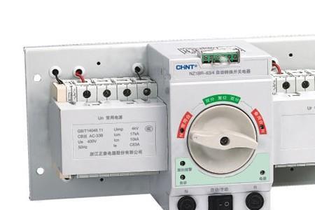 正泰nkb1-45使用说明