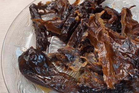 酱板鸭怎么吃咬不动呀