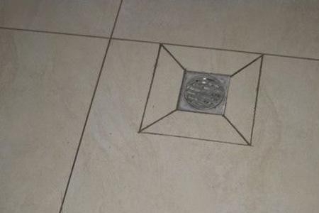 地漏尺寸不够安装不上去怎么办
