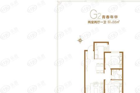 太原中铁诺德城公摊多少