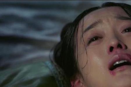 白蕊姬的孩子是被谁害的
