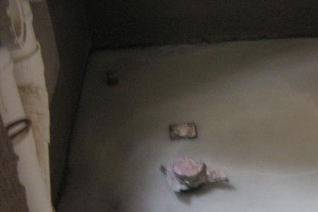 闭水试验线管会不会进水