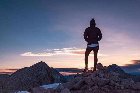 迎难而上的表现