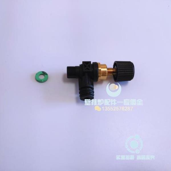 壁挂炉补水阀关不了怎么维修