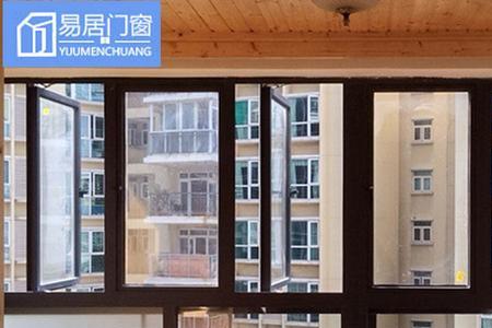 90凤铝推拉窗多少一平方