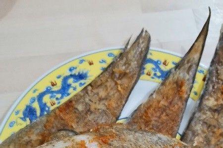 舌条鱼做法
