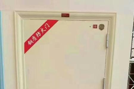 甲级防火门必须带防火锁吗