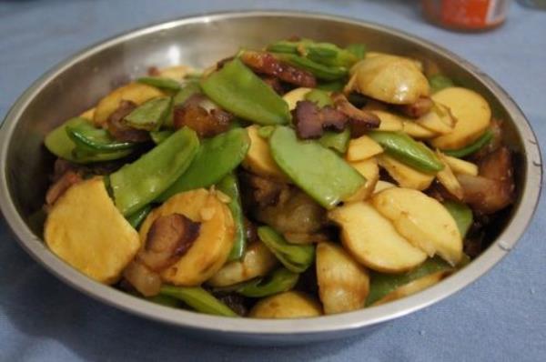 慈菇怎么做好吃
